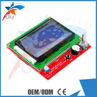 Blue Screen Smart Controller untuk 3D Printer RAMPS1.4 LCD12864 RepRap
