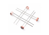 Foto Resistor Sensitif Cahaya LDR 5549 Komponen Elektronik Photoresistor